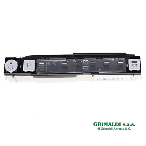 Scheda display led comandi per - scheda,