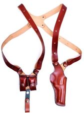 Fondina a spalla in pelle