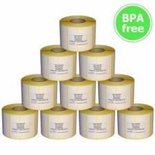 Etichette termiche per BIZERBA