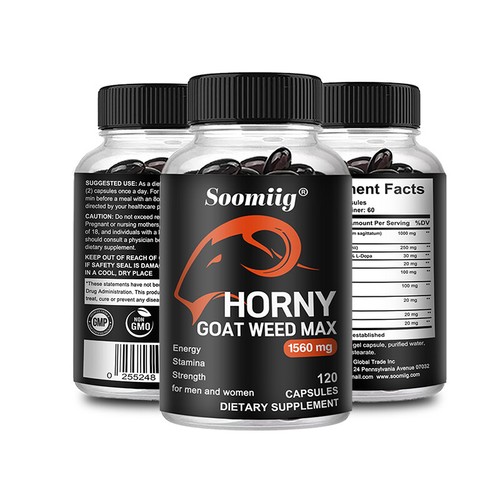 Horny goat weed - goat,
