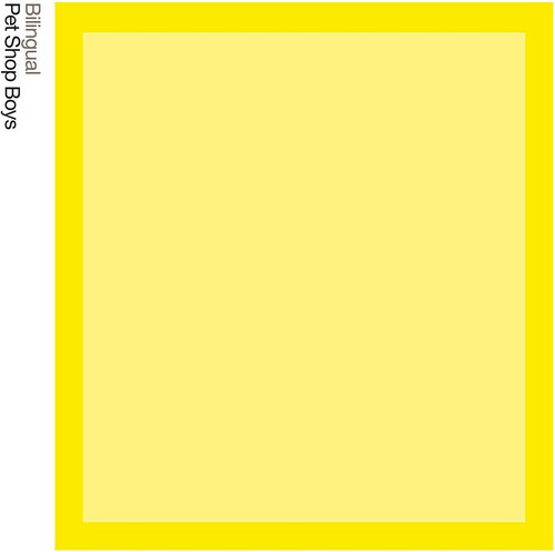 Pet shop boys - shop, bilingual