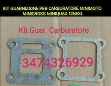 KIT GUARNIZIONE PER COLLETTORE