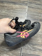 Scarpe da arrampicata vintage