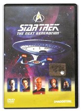 EBOND Star Trek The Next Generation Stagione 1 Vol 2 EDITORIALE DVD DB593606