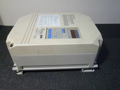 Omron sysdrive 3g3iv inverter - omron,