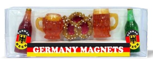 Set magneti germany - set,