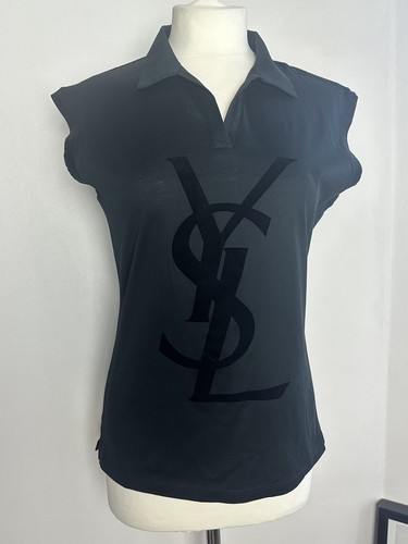Ysl yves saint laurent polo - yves,