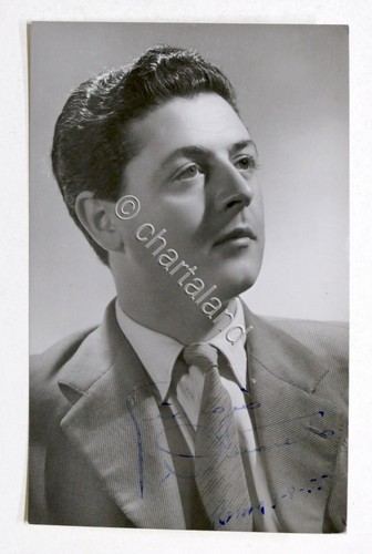 Musica autografo del - -,