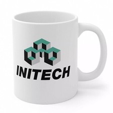 Tazza caffè initech oz - tazza,