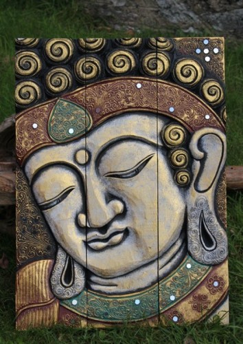 Buddha thailandese pannello - pannello, a