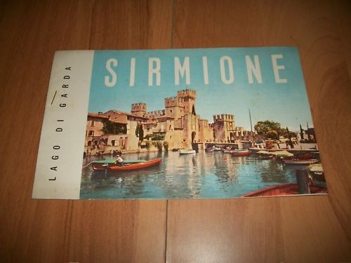Lago garda sirmione - lago, di