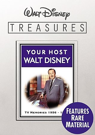 Your host walt - your,