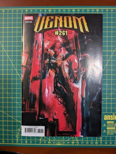 Venom 261 quasi nuovo - venom,