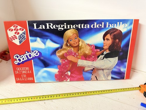Barbie reginetta del - barbie,