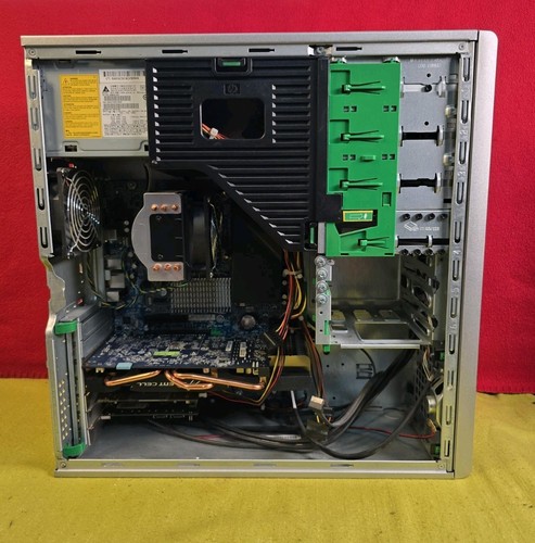 Z400 workstation senza - hp,