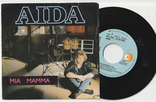 Aida mia mamma 45 - aida(cooper), mamma+1