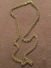 Catena Oro 14k 585 Uomo 55-60cm