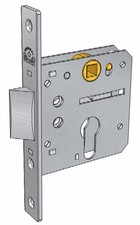 Serratura da infilare per