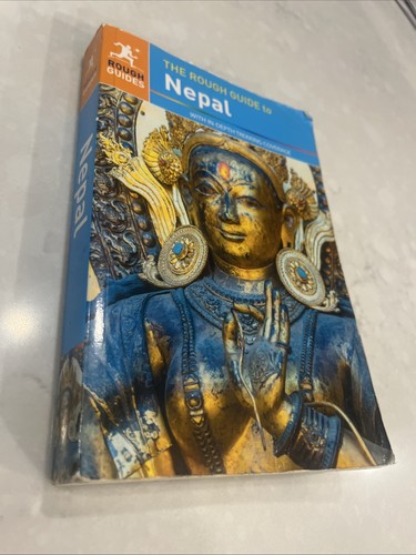 Rough guide nepal - nepal,