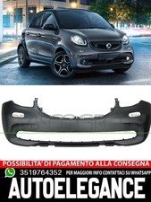 PARAURTI ANTERIORE CON PRIMER