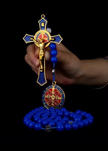 Collana cattolica grande - cattolica,