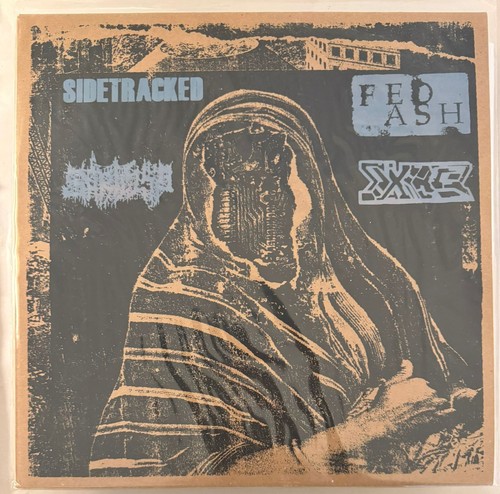 Sidetracked fed ash - ash, /shrivel
