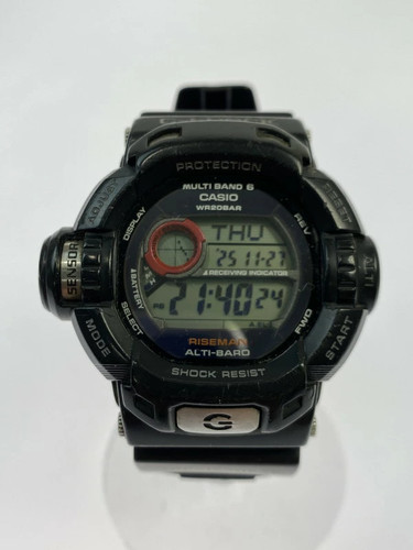 Casio shock rangeman - casio,