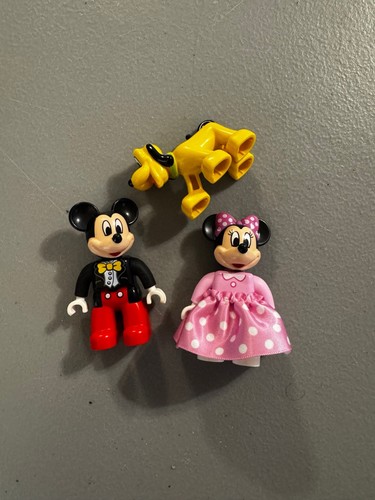 Lego duplo topolino minnie - duplo,