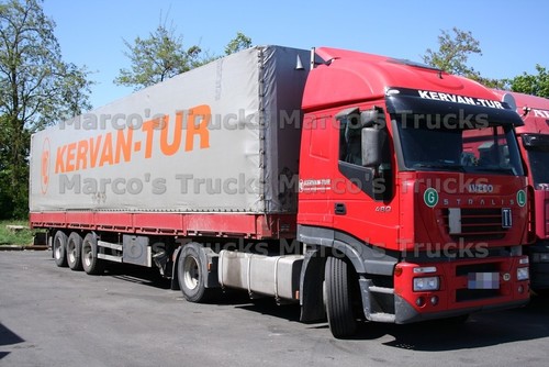 Foto camion iveco stralis - foto,