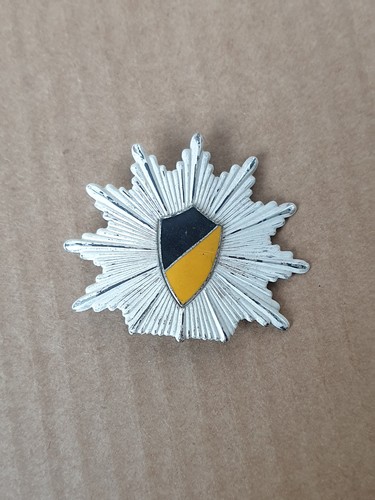 Obsolete german police - obsolete, hat