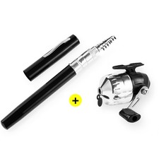 Kit combinato canna pesca e - pesca,