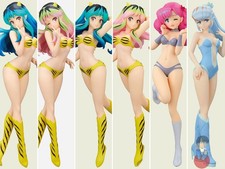 Urusei Yatsura -Lamù, Ran- GLITTER&GLAMOURS BANPRESTO BANDAI Spirits Figure