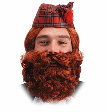 BARBA RAMATA LUNGA CM. 20 IN