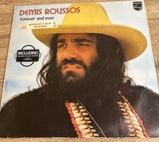 LP Demis Roussos – Forever