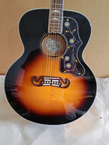 Chitarra acustica pollici - chitarra,
