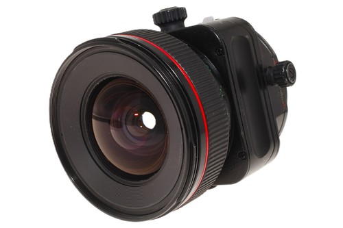 Obiettivo canon 24mm - obiettivo,