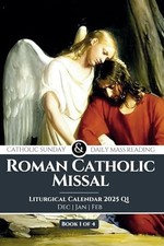 Roman Catholic Missal Catholic