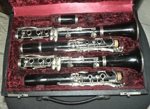 Set clarinetto professionale