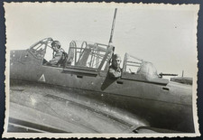 Foto Junkers Ju-87 "Stuka" in