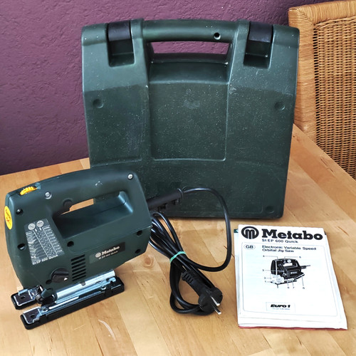 Metabo 600 quick - quick,