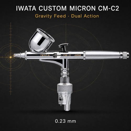 Aerografo iwata custom - custom, micron