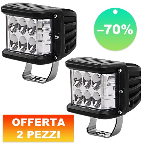 Faro fanale faretto led - faretto,