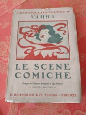 LE SCENE COMICHE VAMBA