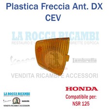 Plastica Freccia Anteriore DX HONDA 125 NSR
