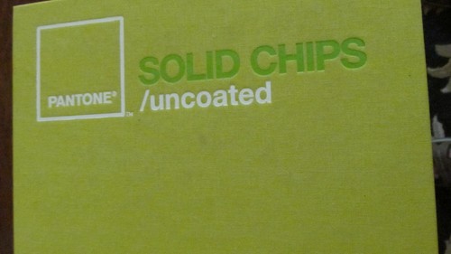 Pantone solid chips - solid,