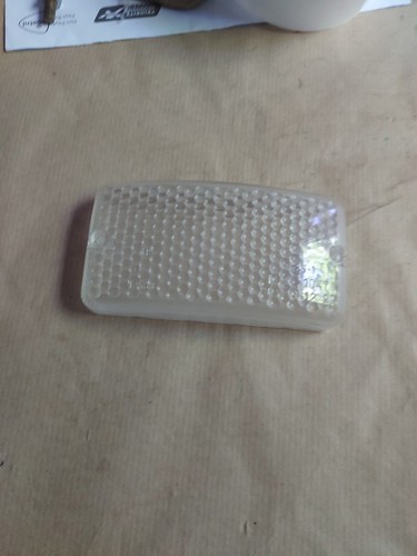 Plastica fanale retromarcia - fanale,