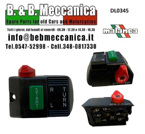 Interruttore devio frecce - devio,