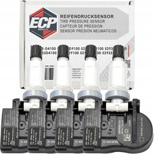 4X TPMS Sensore Di Pressione Del Pneumatico 52933-D4100 Ioniq HYUNDAI 16-22