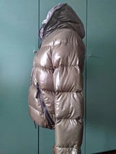 Duvetica Piumino uomo double face grey-camouflage pari al  nuovo