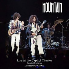 Mountain - Live At The Capitol